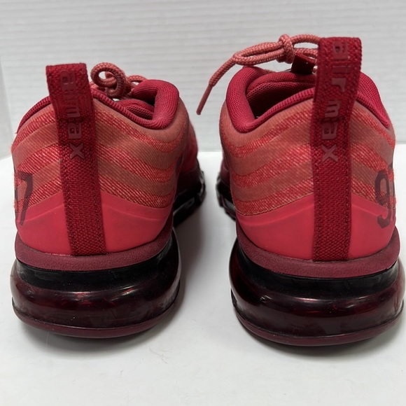 Nike Air Max 97 2013 University Red - Picture 2 of 6